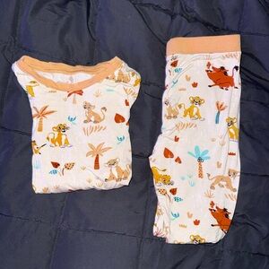 Little Sleepies OG Lion King